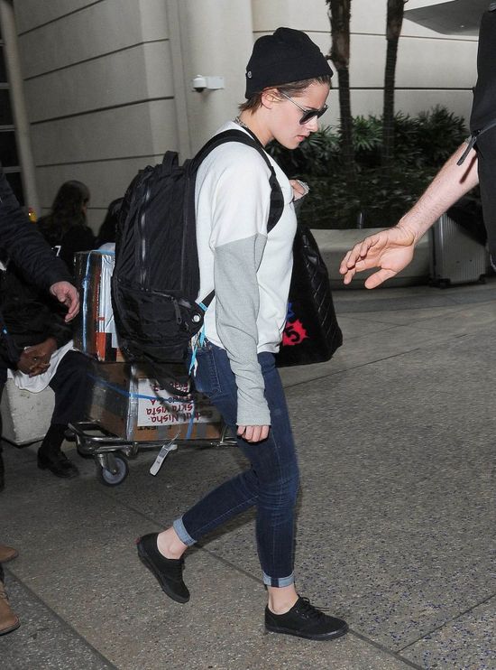 Co trapi Kristen Stewart? (FOTO) Co trapi Kristen Stewart? (FOTO)