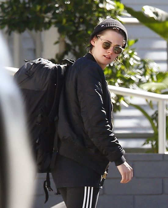 Znajomy Kristen Stewart: Kris śmierdzi jak wnętrze buta z siłowni! Znajomy Kristen Stewart: Kris śmierdzi jak wnętrze buta z siłowni!
