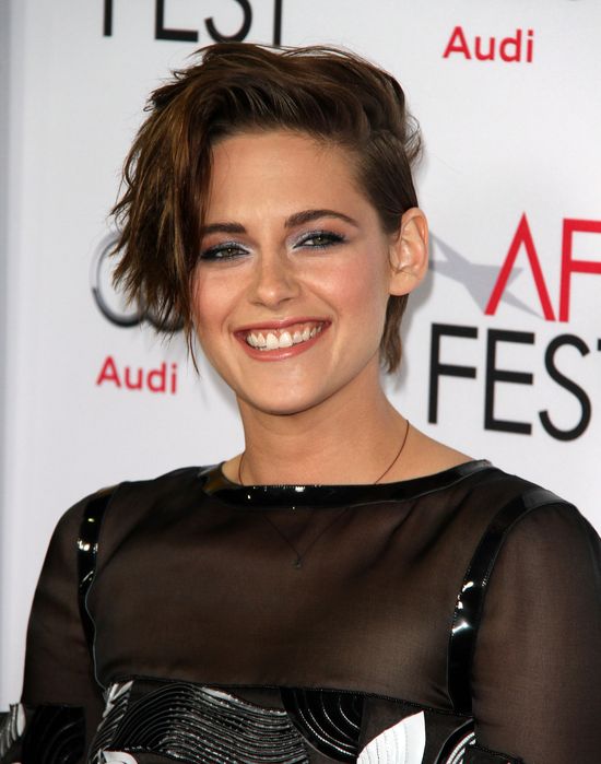 Kristen Stewart udowadnia, że jak chce, to potrafi (FOTO)