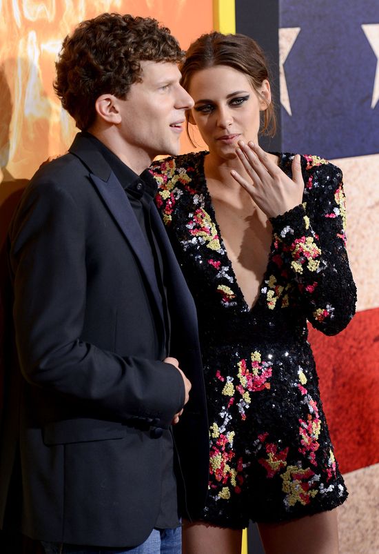 Wow! Kristen Stewart wygląda fenomenalnie! (FOTO)