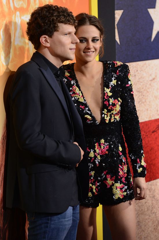 Wow! Kristen Stewart wygląda fenomenalnie! (FOTO)