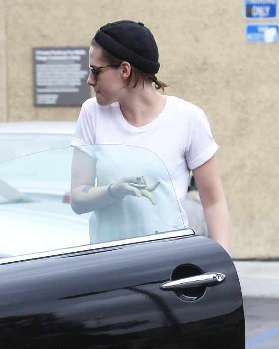 Kristen Stewart skrywa przed nami brudny sekret? (FOTO)