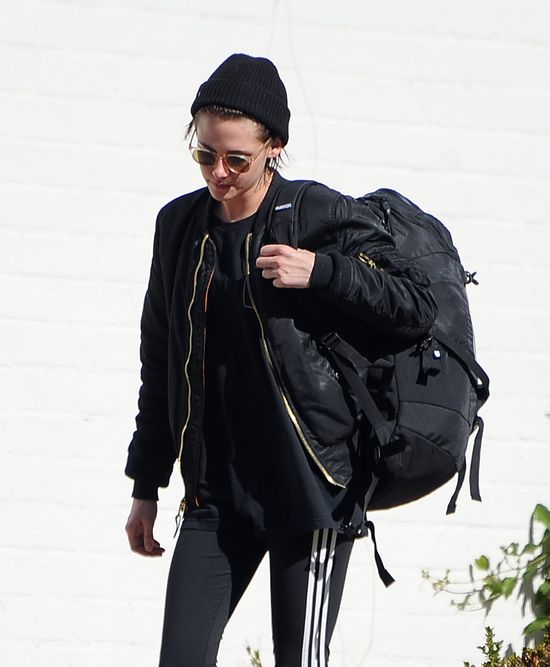 Znajomy Kristen Stewart: Kris śmierdzi jak wnętrze buta z siłowni! Znajomy Kristen Stewart: Kris śmierdzi jak wnętrze buta z siłowni!