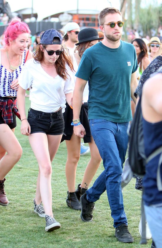 Robert Pattinson przyznaje się do kontaktów z Kristen 