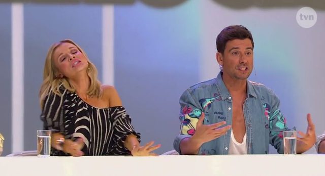 Joanna Krupa: NIENAWIDZĘ CIĘ! NIE PRZECHODZISZ!