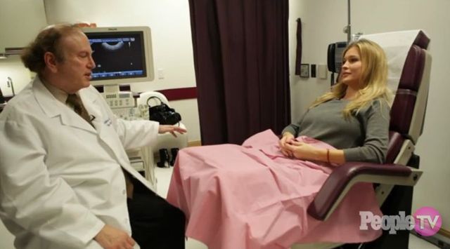 Joanna Krupa z kamerą u ginekologa [VIDEO]