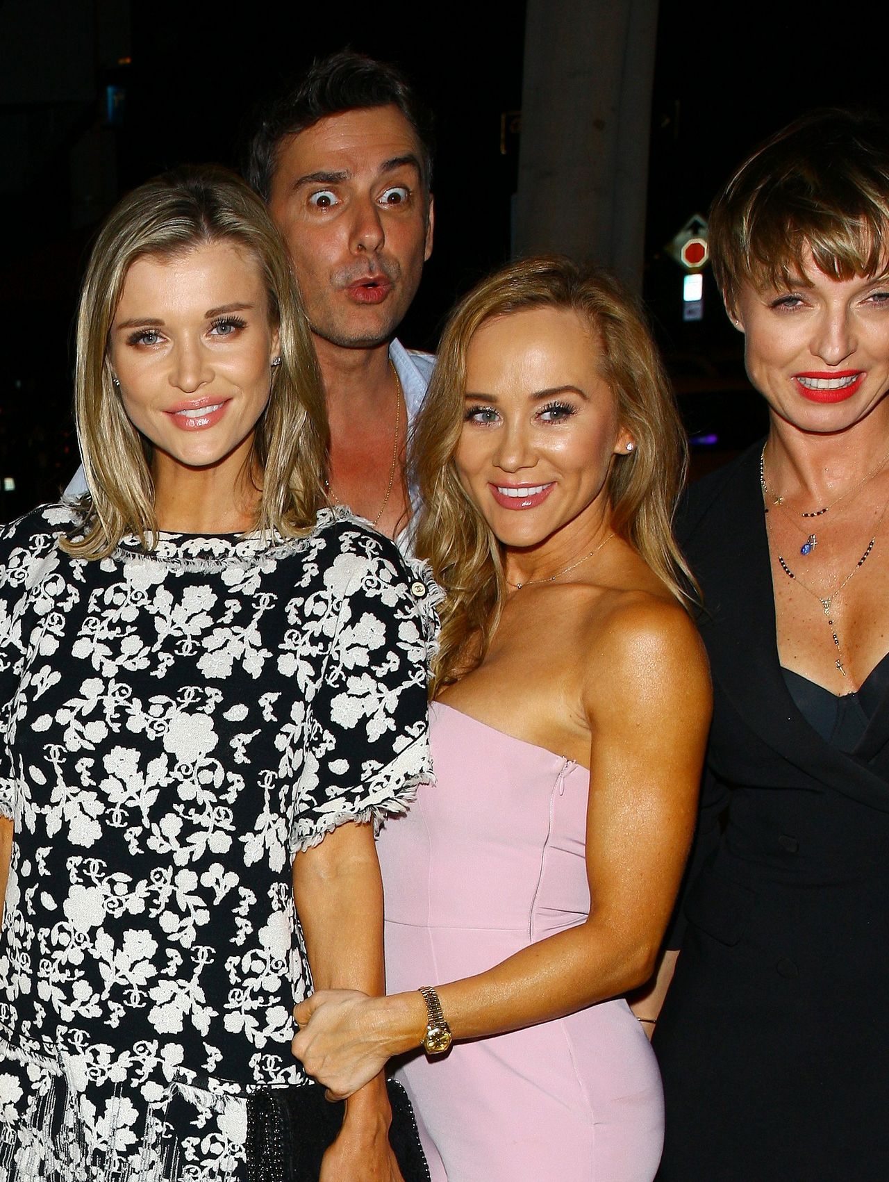 Joanna Krupa zaprosiła znajomych z Polski do Los Angeles (ZDJĘCIA) Joanna Krupa zaprosiła znajomych z Polski do Los Angeles (ZDJĘCIA)