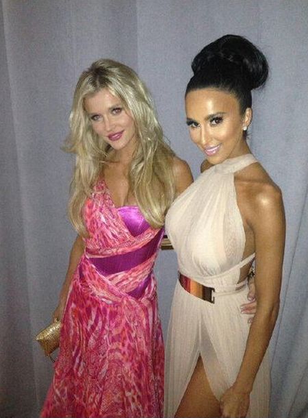 Zachodnie portale: Joanna Krupa jak Barbie! (FOTO)