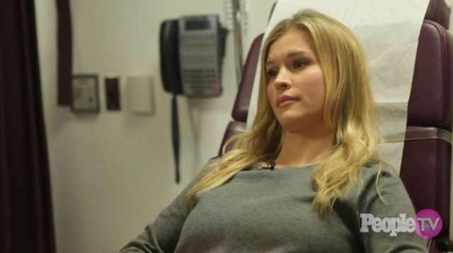 Joanna Krupa z kamerą u ginekologa [VIDEO]