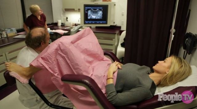 Joanna Krupa z kamerą u ginekologa [VIDEO]