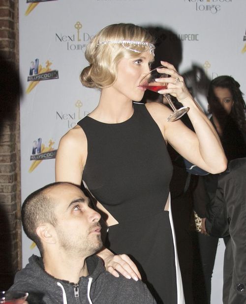 Krupa i Kazadi na charytatywnym evencie (FOTO) Krupa i Kazadi na charytatywnym evencie (FOTO)