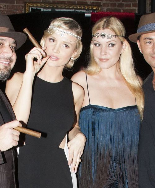 Krupa i Kazadi na charytatywnym evencie (FOTO) Krupa i Kazadi na charytatywnym evencie (FOTO)