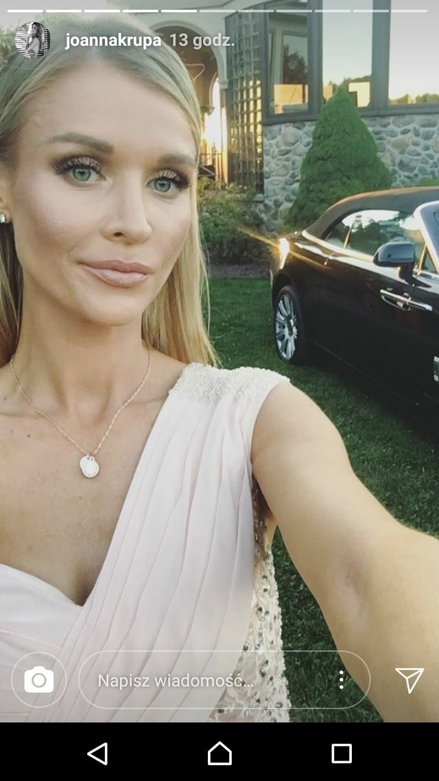 Marta Krupa wzięła ślub! Jak wyglądała Joanna? (ZDJĘCIA)