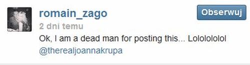 Kto to zrobił Joannie Krupie? (FOTO)
