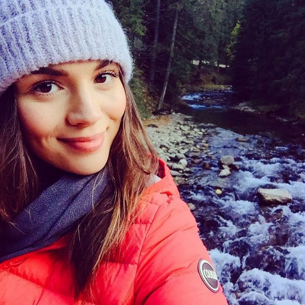 Wow! Paulina Krupińska pokazała się w dekolcie do pępka 