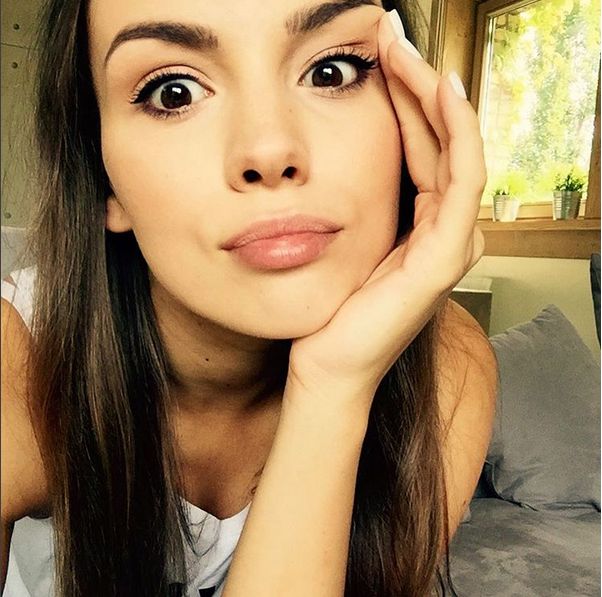 Jak Paulina Krupińska wraca do formy po ciąży? (Instagram)