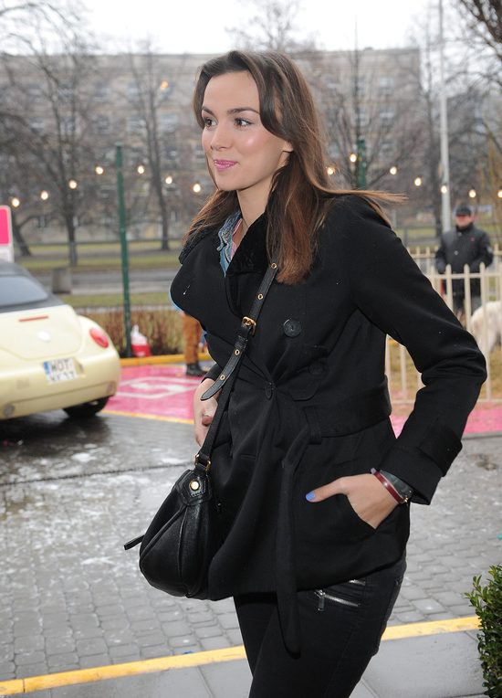 Paulina Krupińska rozkwita w ciąży (Instagram)