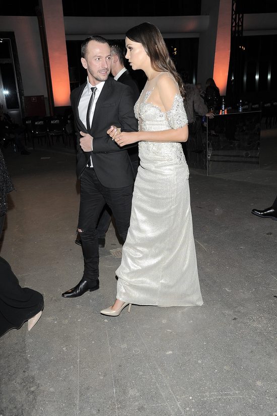 Najpiękniejsza kreacja imprezy? (FOTO)