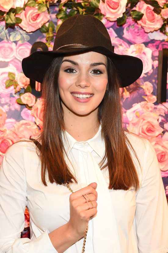 Paulina Krupińska zmieniła image