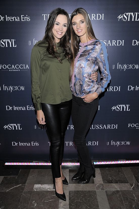 Paulina Krupińska na wybiegu 3 miesiące po porodzie (FOTO)