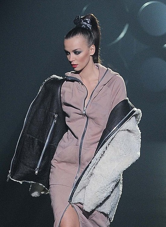 Paulina Krupińska na wybiegu u Kupisza (FOTO)