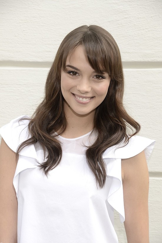 Paulina Krupińska na wybiegu u Kupisza (FOTO) Paulina Krupińska na wybiegu u Kupisza (FOTO)