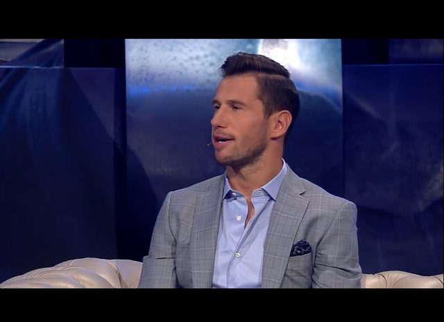 Najbardziej wypacykowany polski piłkarz we wtorek u Wojewódz