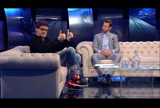 Najbardziej wypacykowany polski piłkarz we wtorek u Wojewódz