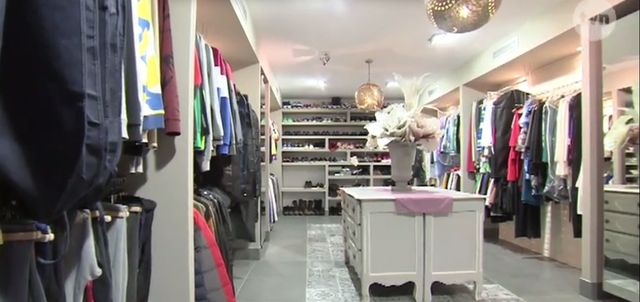 Krychowiak ma garderobę na CAŁE PIĘTRO! (FOTO)