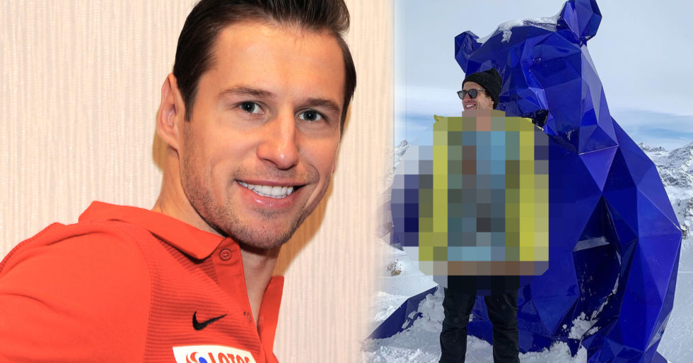 Krychowiak znów zaskoczył stylizacją: „Mordo, przewróć sweter na drugą stronę” Krychowiak znów zaskoczył stylizacją: „Mordo, przewróć sweter na drugą stronę”