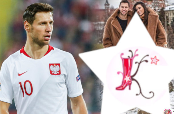Fani WYŚMIALI zimową stylizację Krychowiaka: Krycha co Ty masz za buty