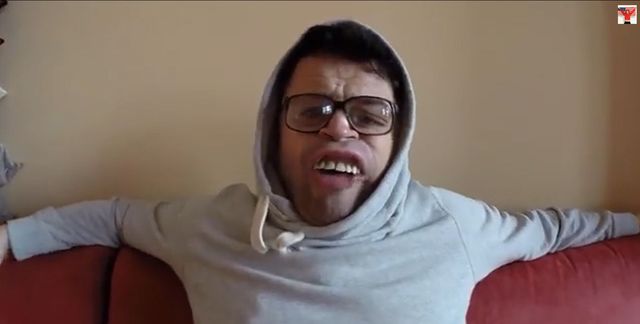 Kryspin chce do Tańca z gwiazdami! (VIDEO)