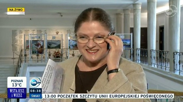 Pawłowicz: Prostytutki nie mogą żądać normalnych praw!