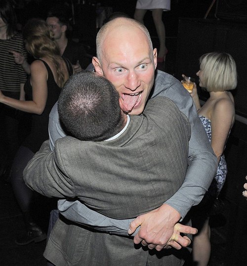 Celebryci na gali Top Ten (FOTO)