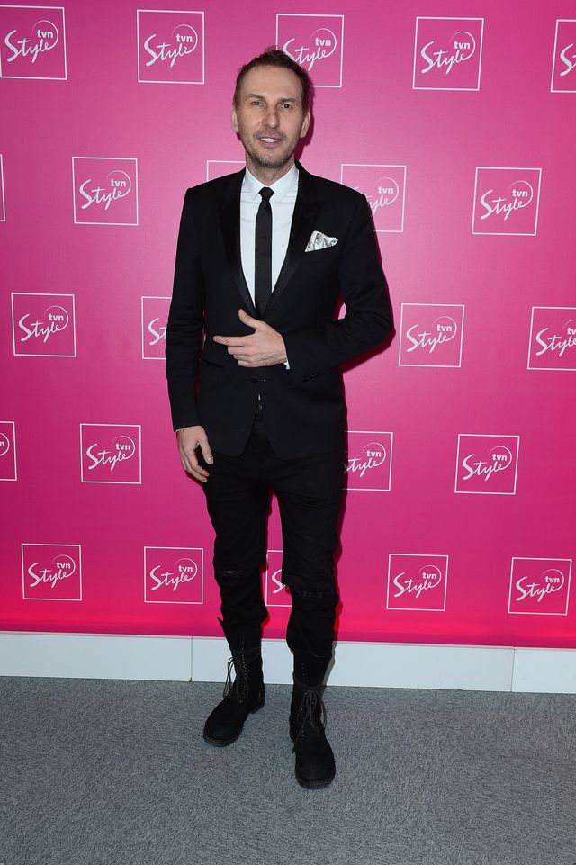 Gwiazdy na prezetacji wiosennej ramówki TVN Style Gwiazdy na prezetacji wiosennej ramówki TVN Style
