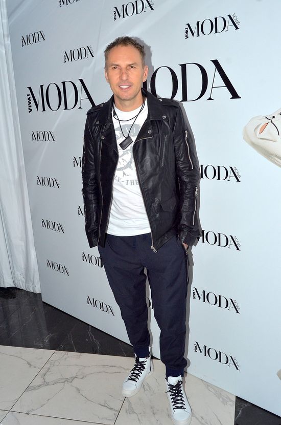 Gojdź zaprosił Pierwszą Damę do swojej kliniki