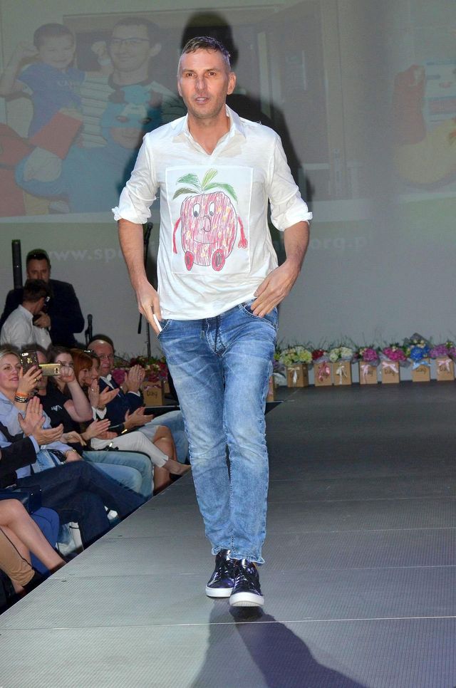 Krzysztof Gojdź schudł 4 kg w 3 dni! Ale nie chciałbyś schudnąć tak jak on, bo..