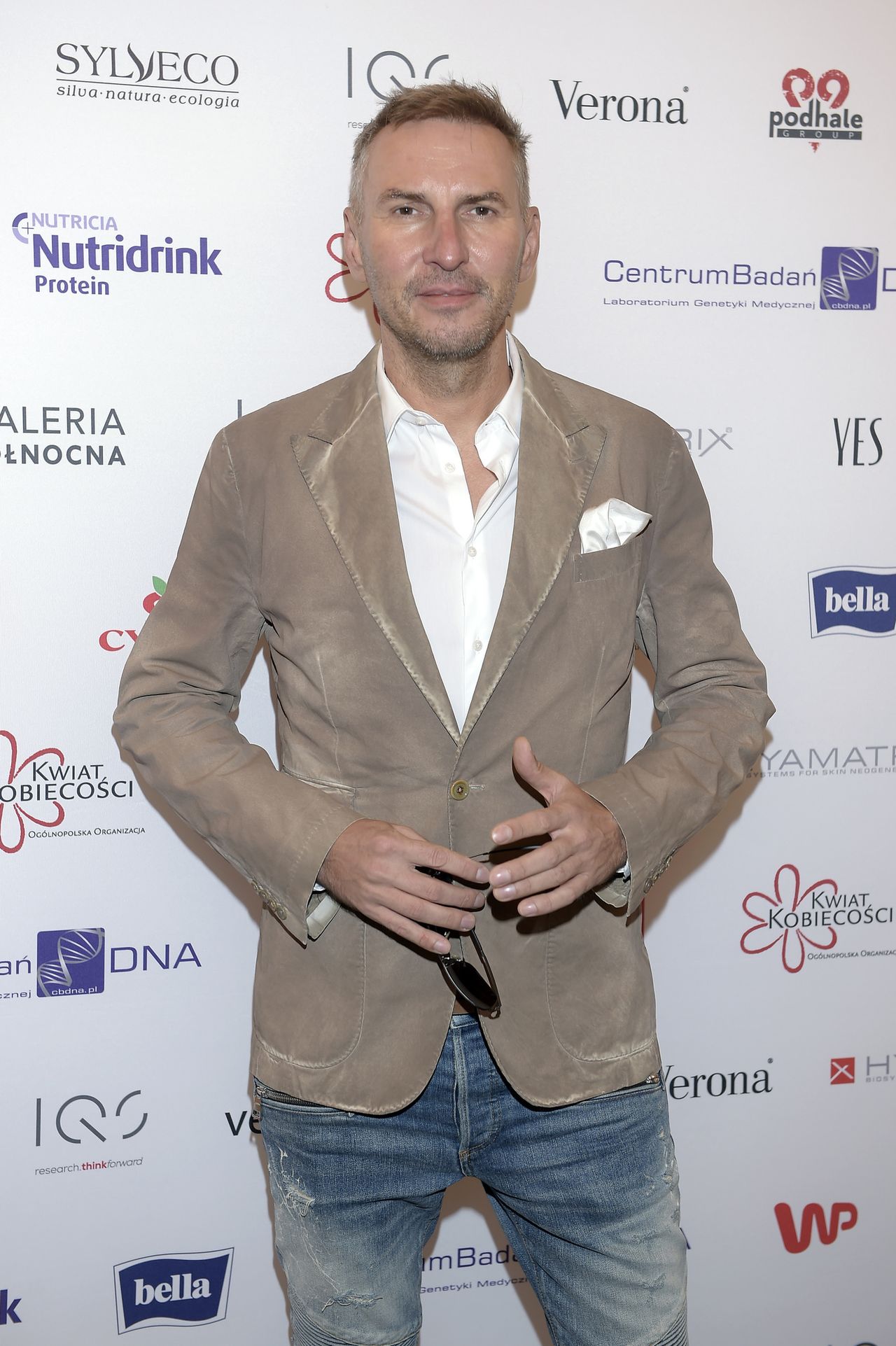 Krzysztof Gojdź stracił jedną z najbliższych osób 