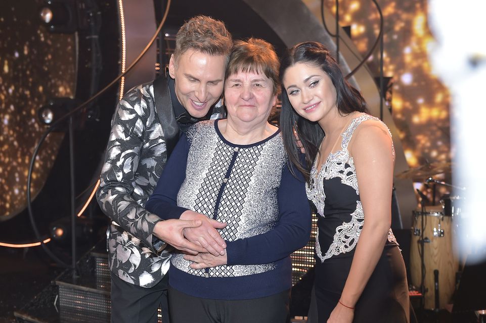 Krzysztof Gojdź tłumaczy skąd DZIUBEK i opuchlizna na twarzy w Tańcu z gwiazdami