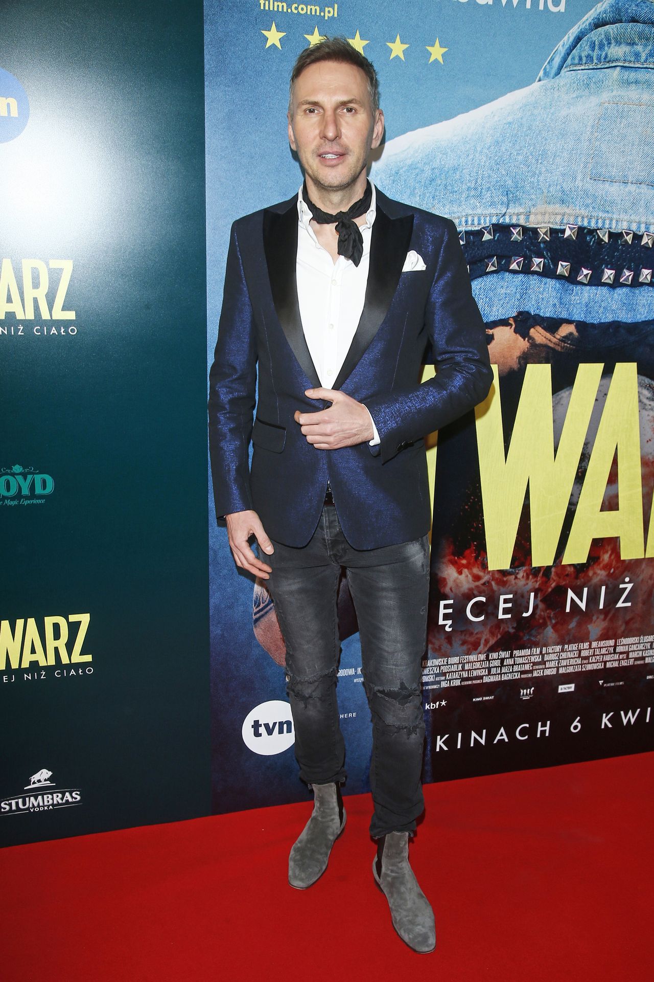 Krzysztof Gojdź stracił jedną z najbliższych osób 