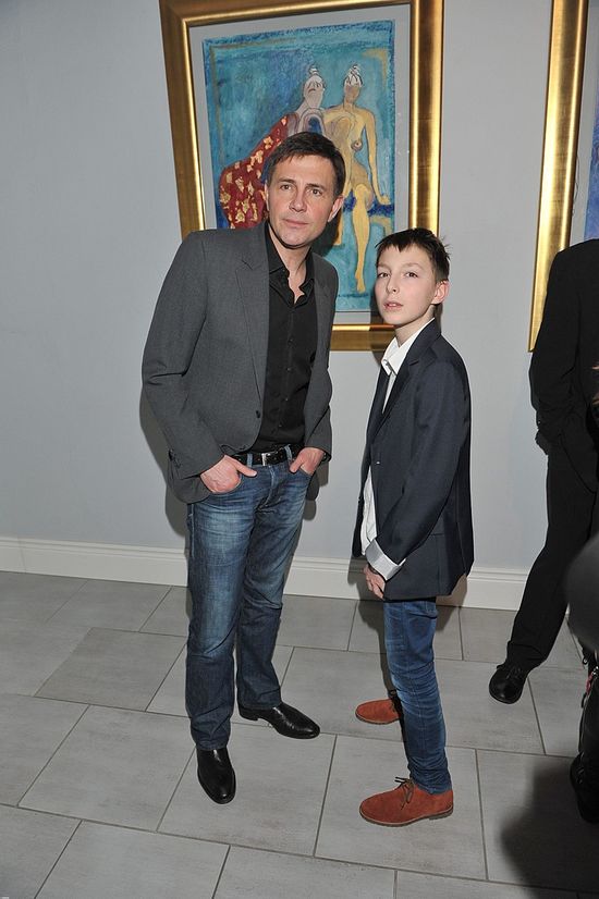 Dzieci znanych rodziców(FOTO)