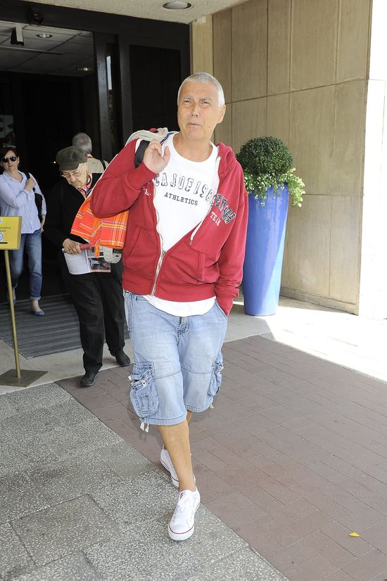 Zmarł Krzysztof Krauze Zmarł Krzysztof Krauze