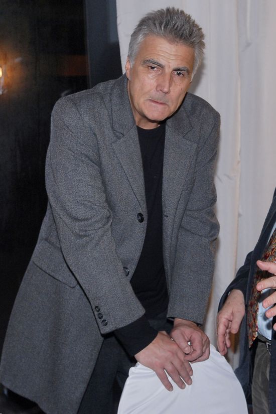 Zmarł Krzysztof Krauze