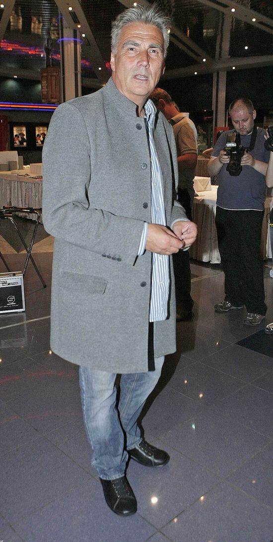 Zmarł Krzysztof Krauze Zmarł Krzysztof Krauze