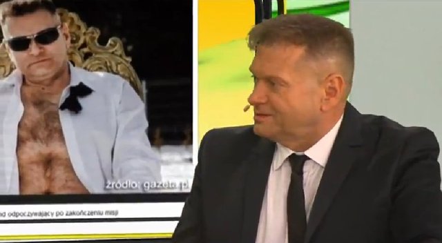 Maja Pilch o Rutkowskim: Robi mięska, gotuje zupki [VIDEO]