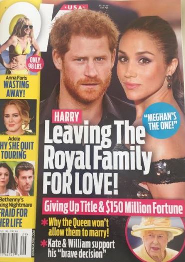 Książę Harry WYRZEKA SIĘ tytułu i odchodzi z rodziny królewskiej?