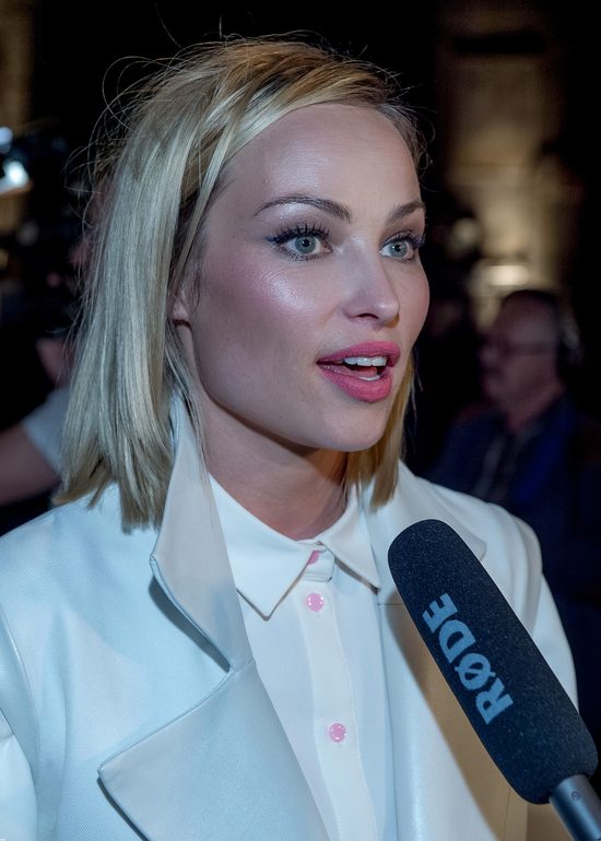 Weronika Książkiewicz o ataku klonów na warszawskich ulicach