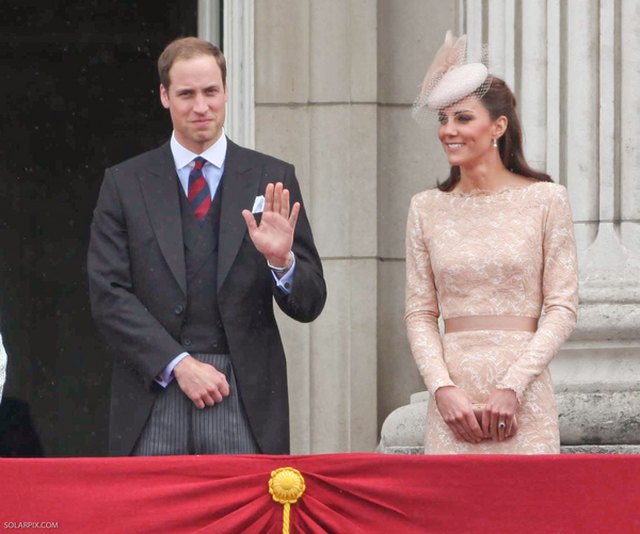 Kate i William mają już imiona dla córeczki