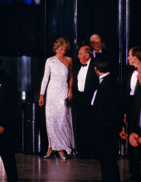 Oto najbardziej drastyczny moment z tajemniczych kaset księżnej Diany