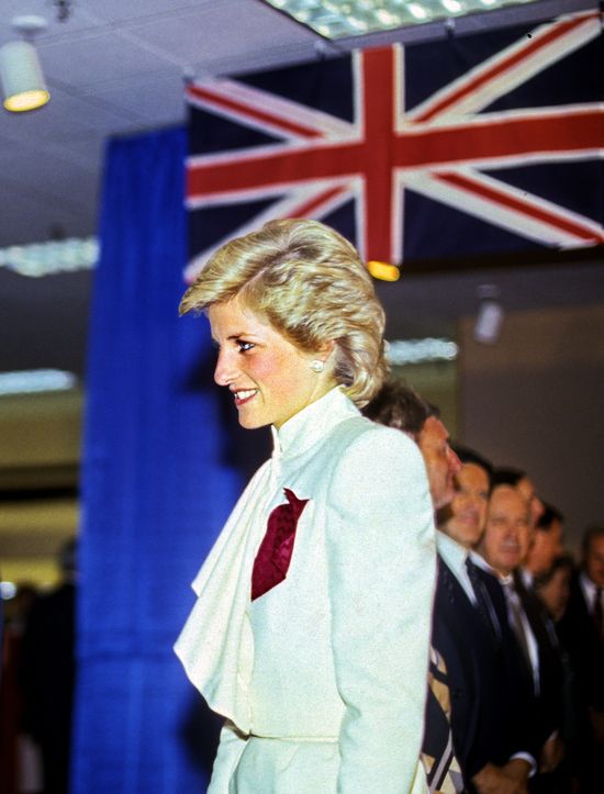 Oto najbardziej drastyczny moment z tajemniczych kaset księżnej Diany